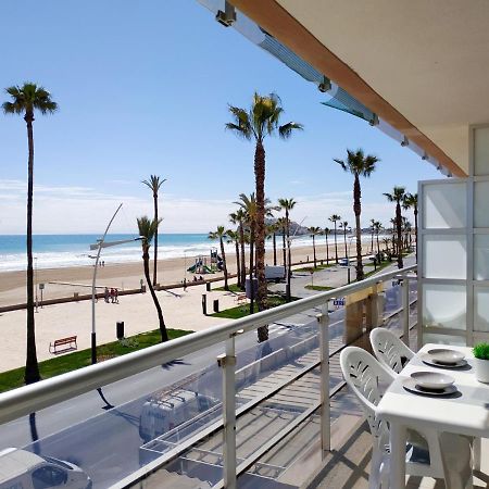Апартаменты Pompeya Vista Mar Orangecosta Пеньискола Экстерьер фото