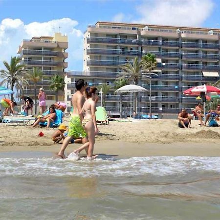 Апартаменты Pompeya Vista Mar Orangecosta Пеньискола Экстерьер фото