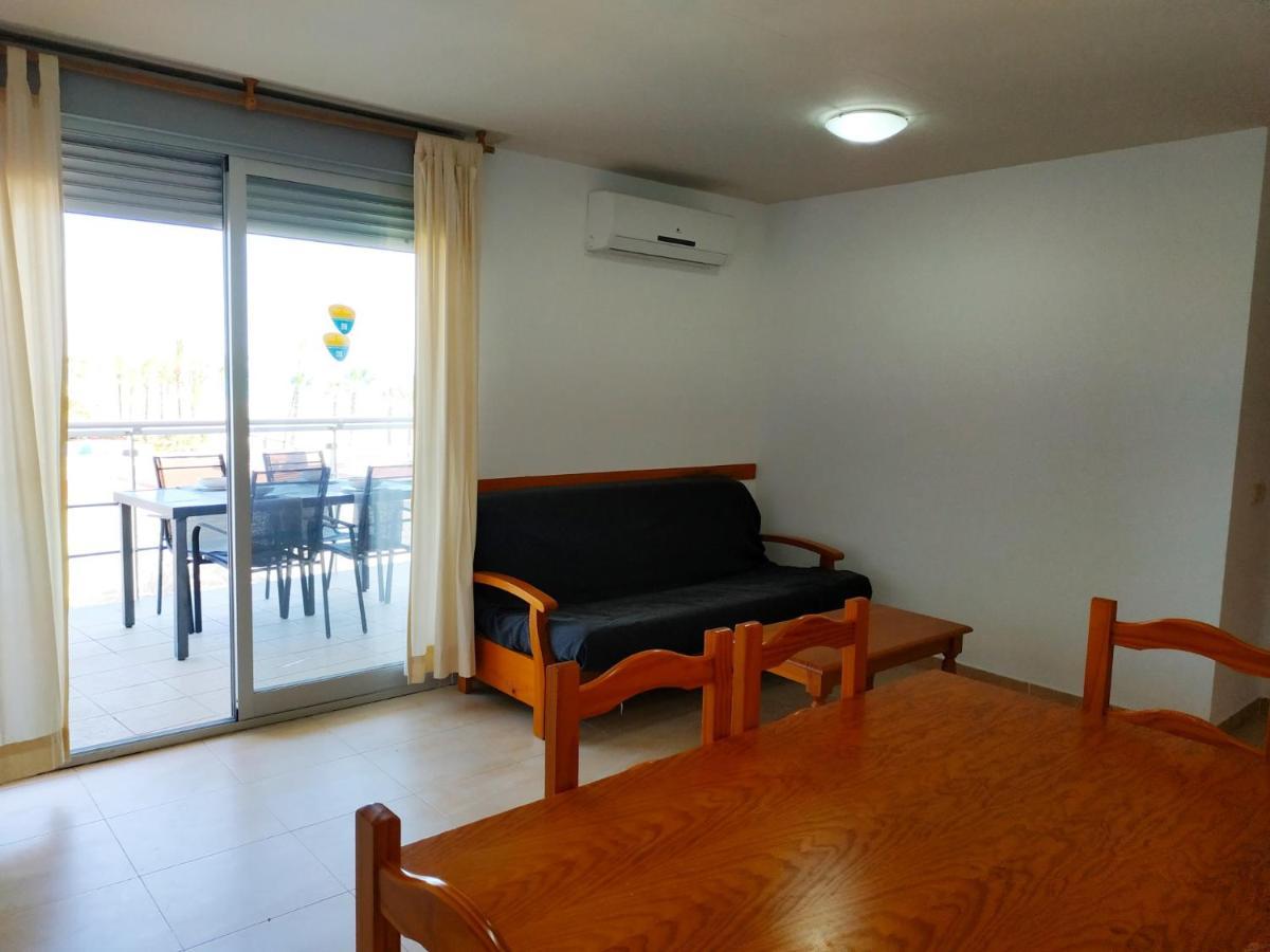 Апартаменты Pompeya Vista Mar Orangecosta Пеньискола Экстерьер фото