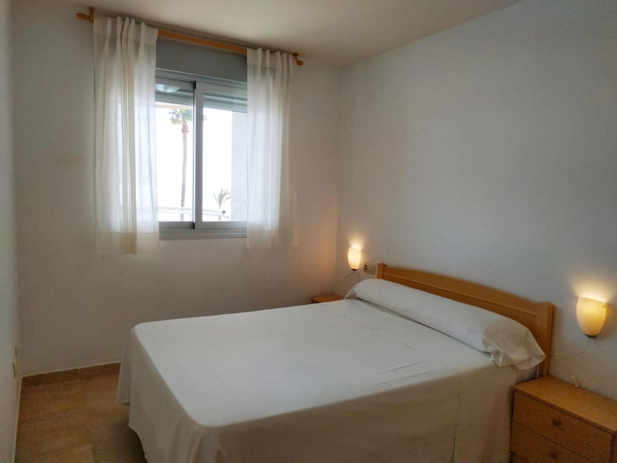 Апартаменты Pompeya Vista Mar Orangecosta Пеньискола Экстерьер фото