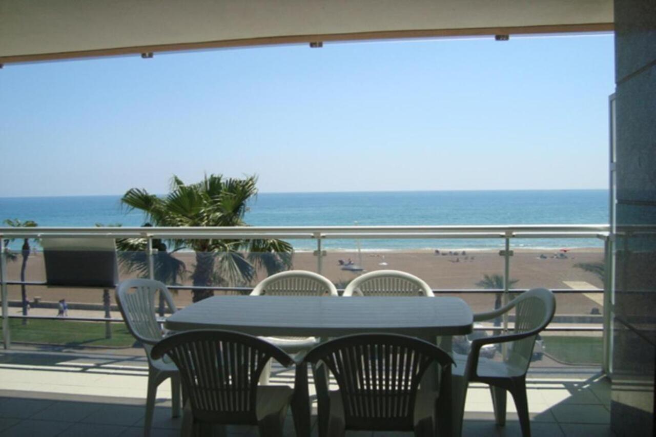Апартаменты Pompeya Vista Mar Orangecosta Пеньискола Экстерьер фото