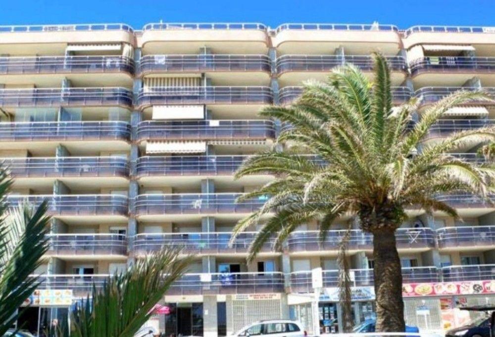 Апартаменты Pompeya Vista Mar Orangecosta Пеньискола Экстерьер фото